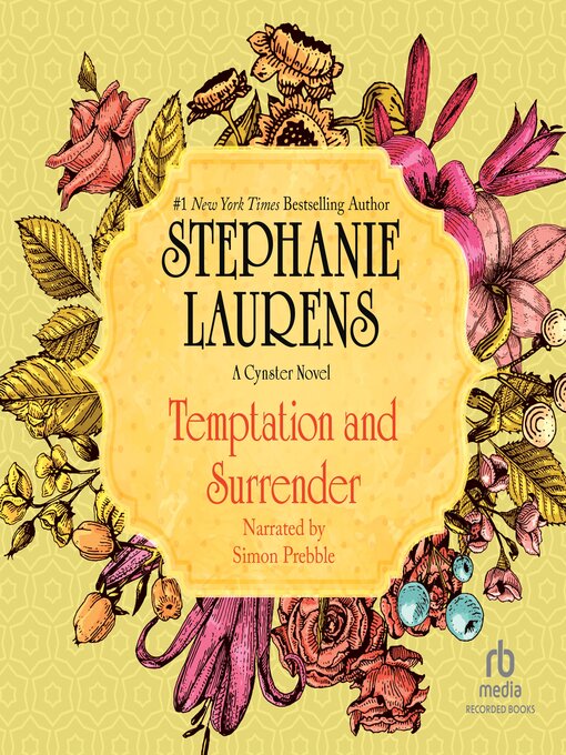 Title details for Temptation and Surrender by Stephanie Laurens - Wait list